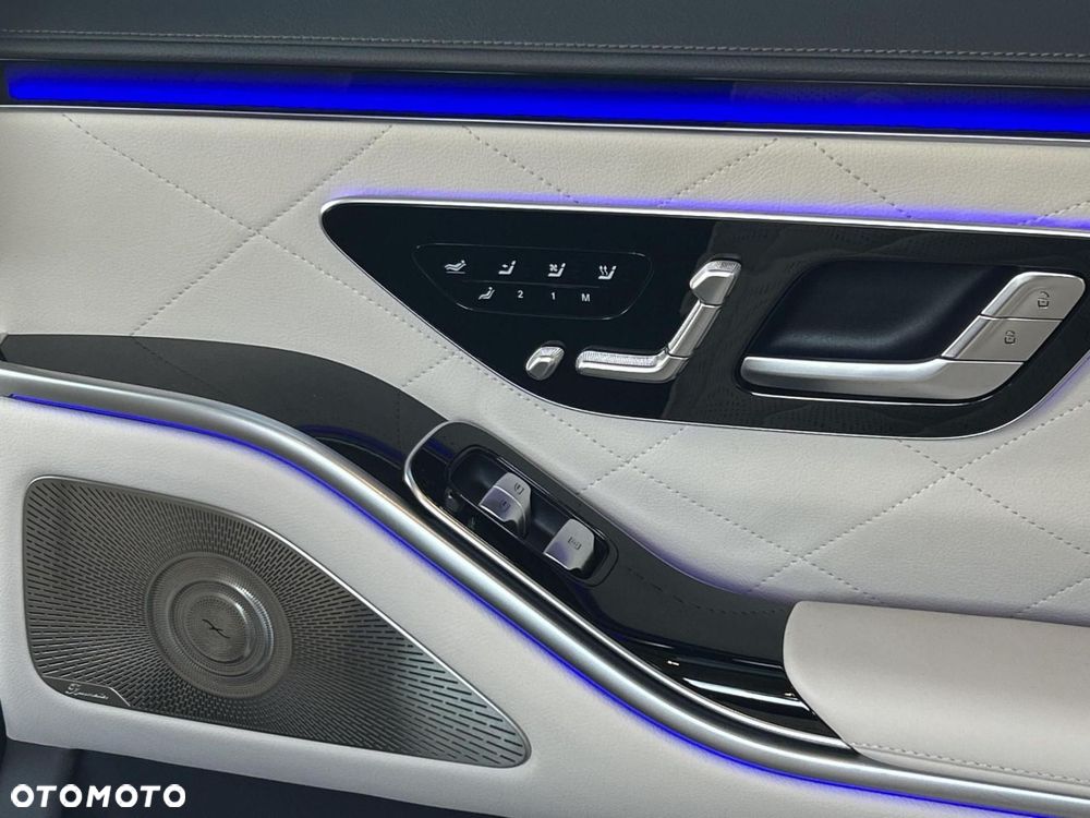 Mercedes-Benz Klasa S - 24