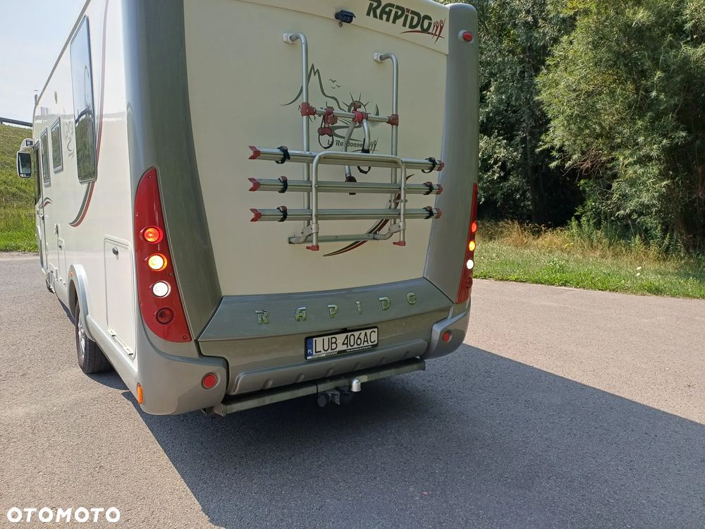 Fiat Rapido - 5