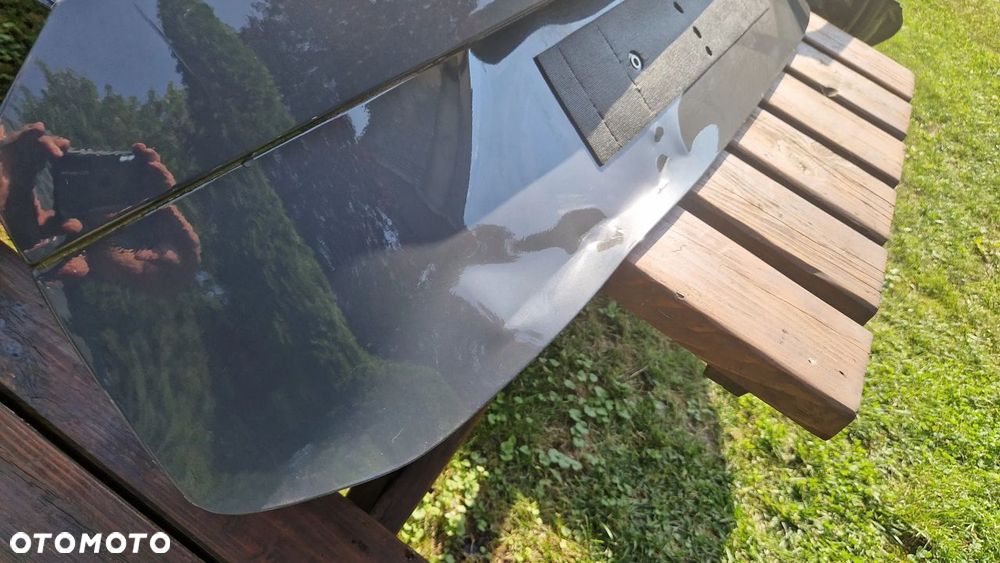 VW Golf 8 Kombi klapa bagażnika Eu Oryginalna - 3