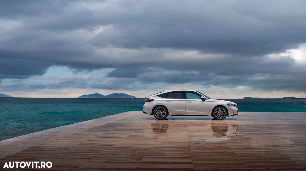 Honda Civic 2.0 e:HEV E-CVT Sport - 7