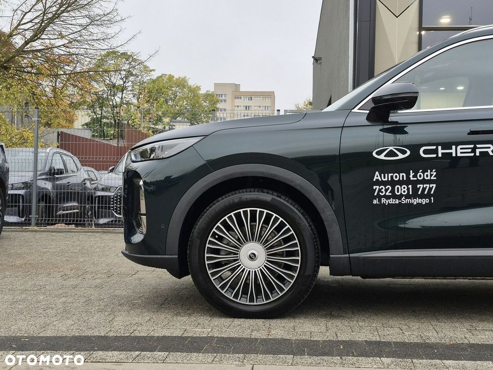 Chery Tiggo 9 - 9