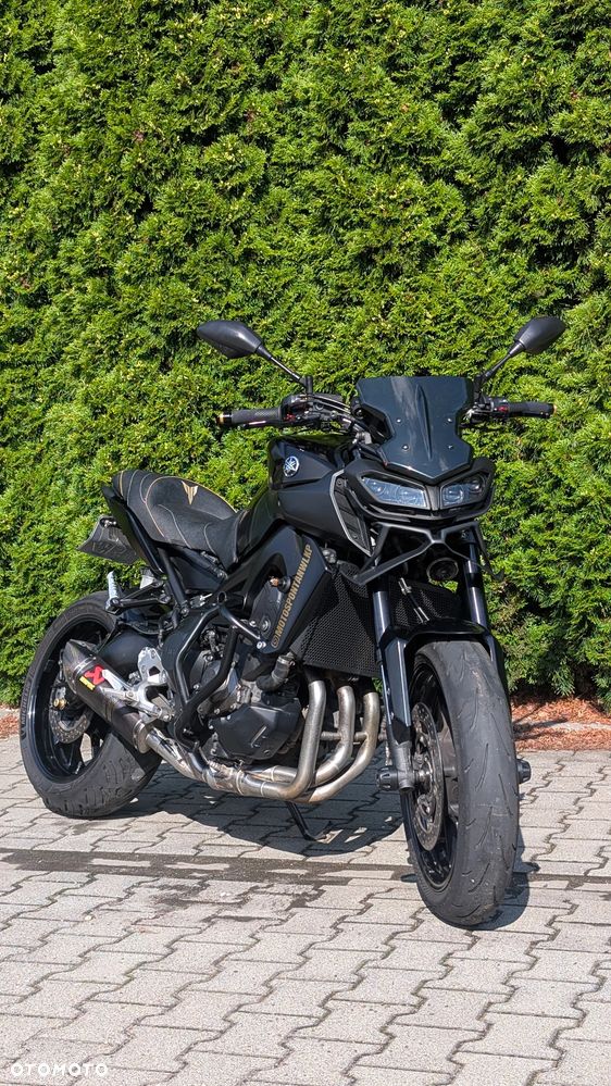 Yamaha MT - 1