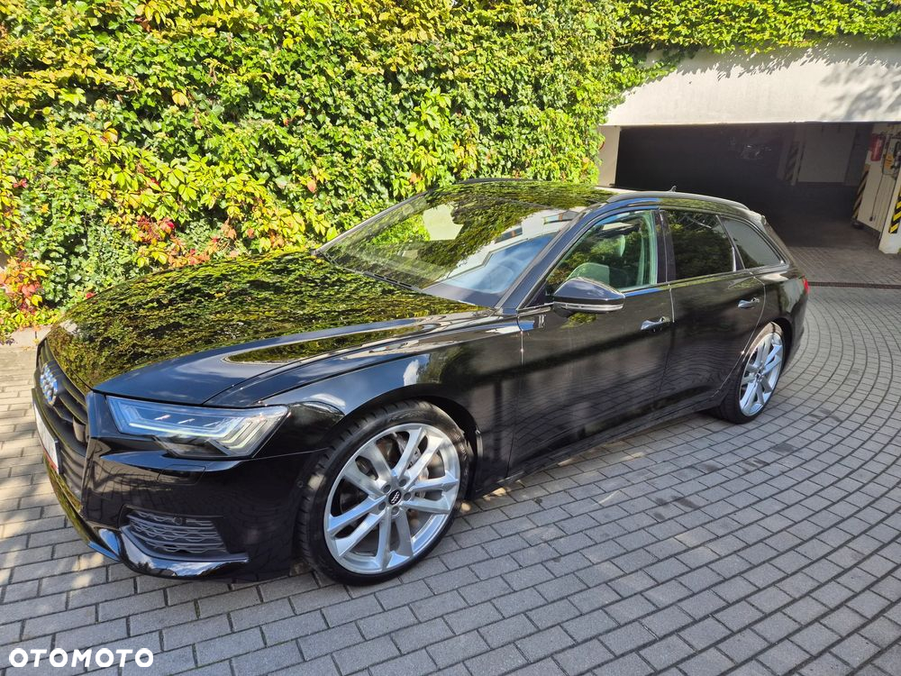 Audi A6 Avant 50 TDI quattro tiptronic - 3