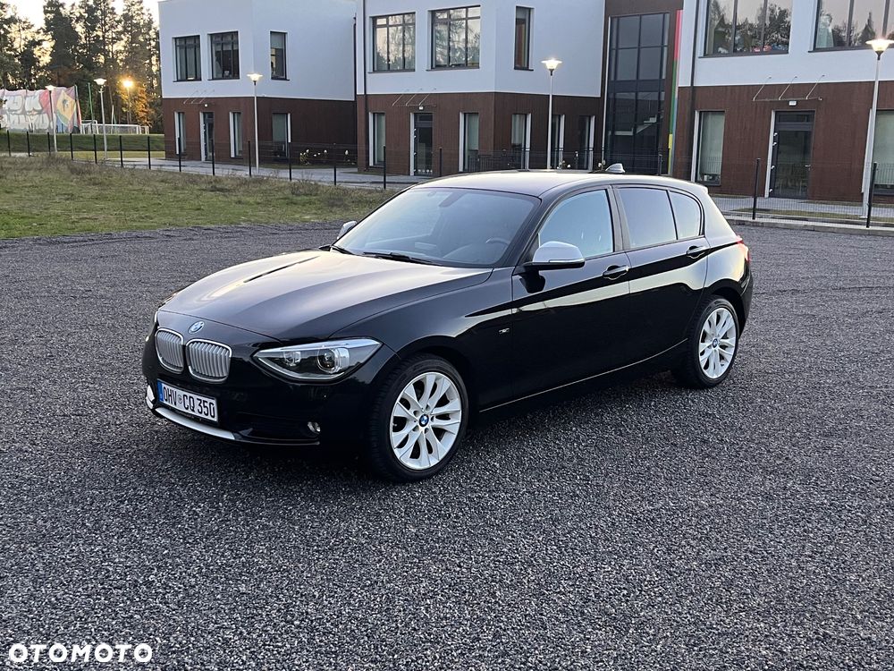 BMW Seria 1 118d Urban Line - 1