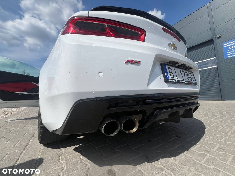 Chevrolet Camaro 3.6 V6 Coupe 1LS - 11