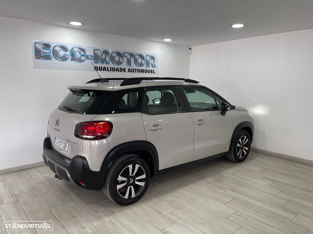 Citroën C3 Aircross 1.2 PureTech Feel - 15