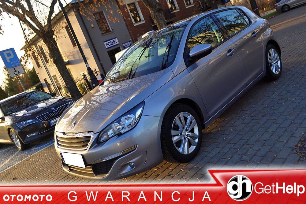 Peugeot 308 125 THP Allure - 1