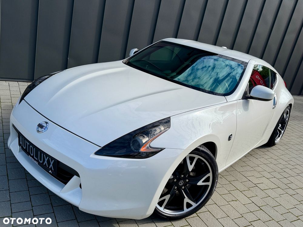 Nissan 370 Z 3.7 V6 GT Edition - 4
