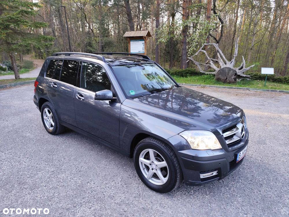 Mercedes-Benz GLK 220 CDI DPF 4Matic BlueEFFICIENCY 7G-TRONIC SPORT EDITION - 20