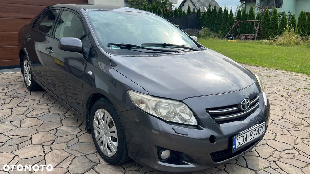Toyota Corolla - 8