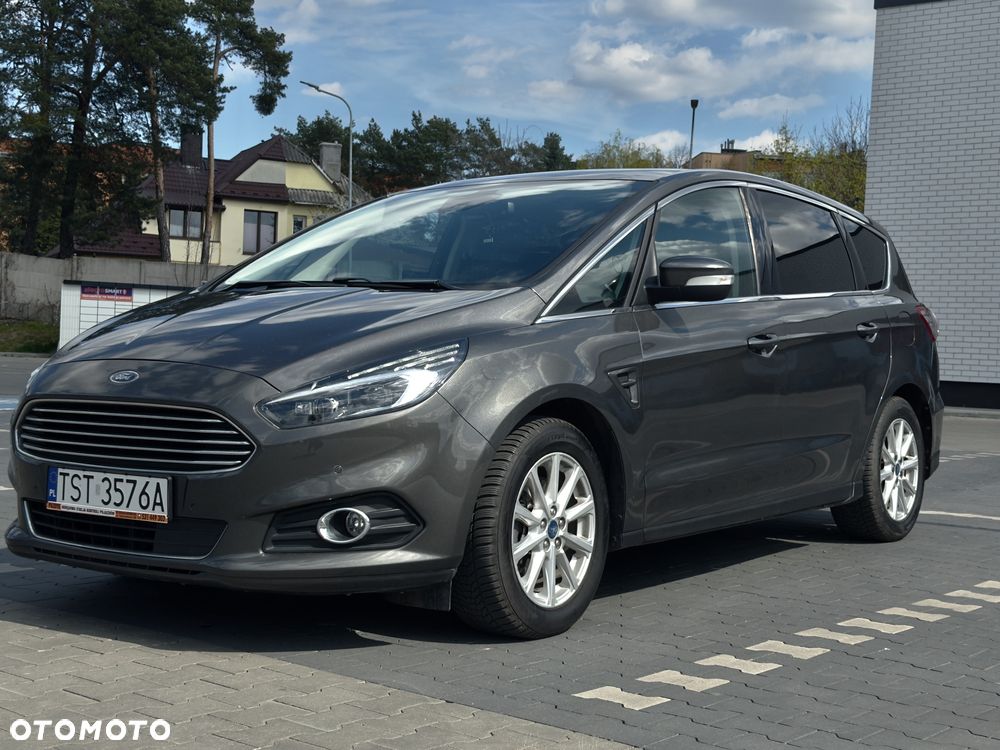 Ford S-Max 2.0 EcoBlue Titanium - 2
