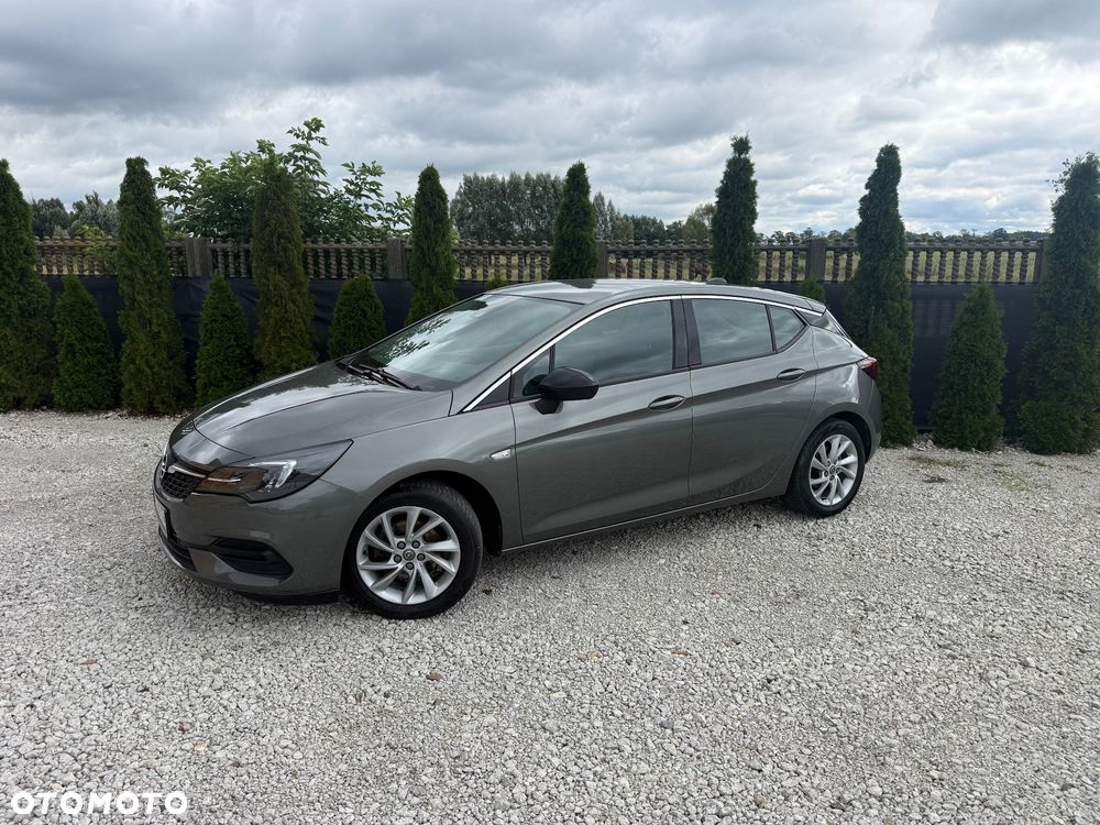 Opel Astra 1.2 T Business Elegance S&S - 4