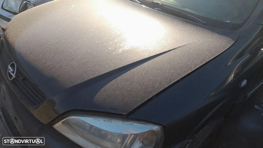 Capot OPEL Astra G Caravan (F35_) - 3