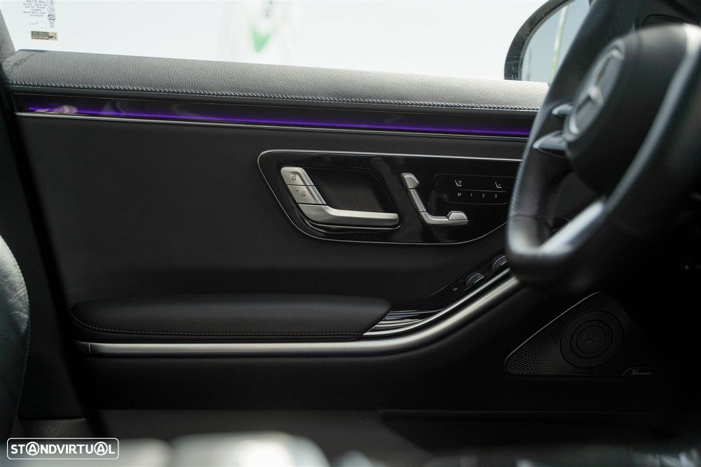 Mercedes-Benz S 350 - 43