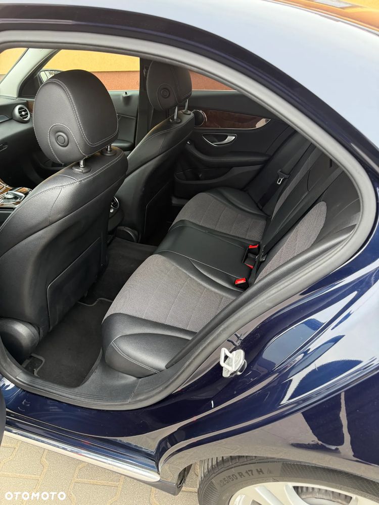 Mercedes-Benz Klasa C - 19