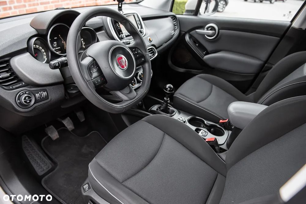Fiat 500X - 7