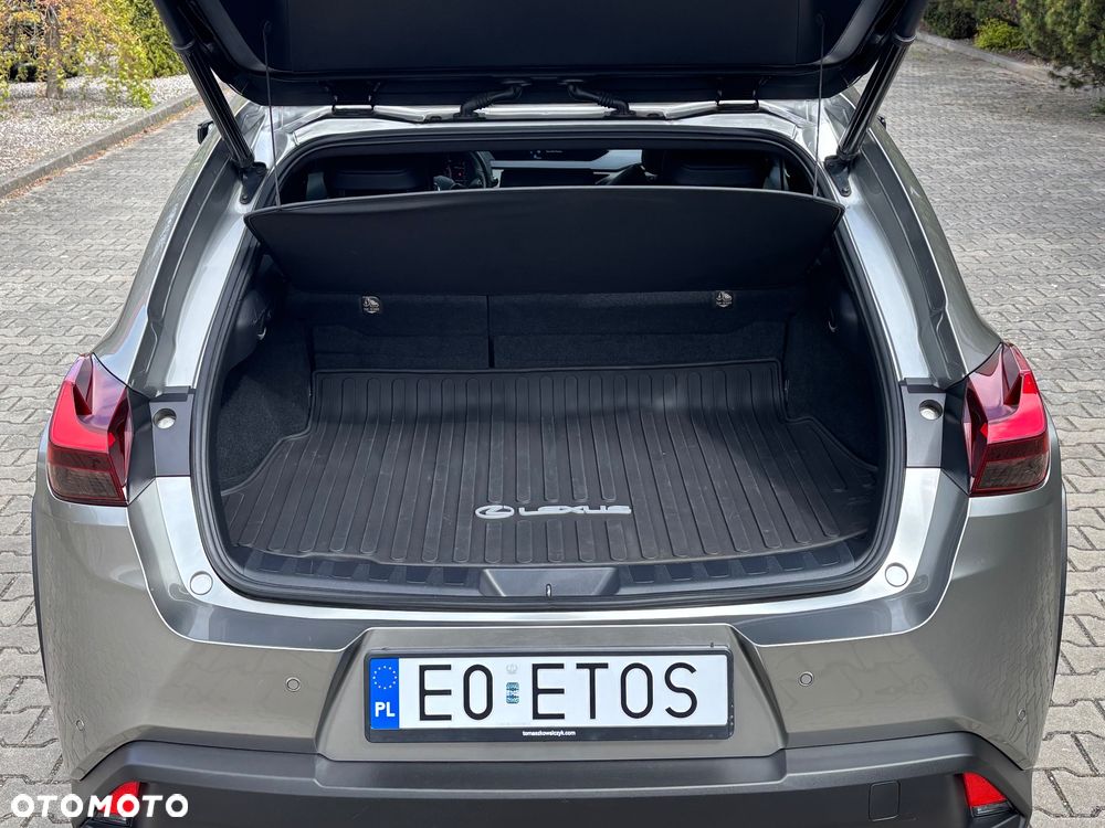 Lexus UX 250h GPF F Impression 2WD - 10