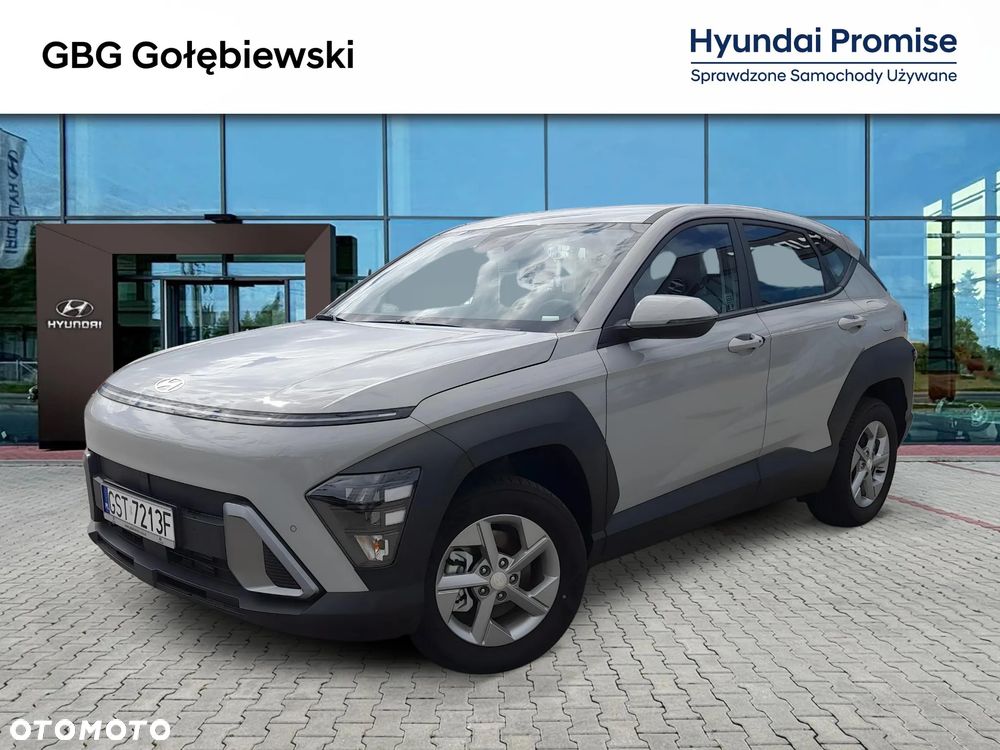 Hyundai Kona 1.0 T-GDI Smart - 1