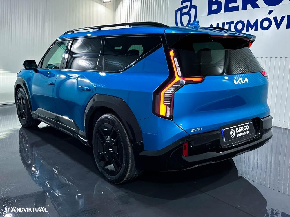 Kia EV9 98.8 kWh GT-Line AWD - 7