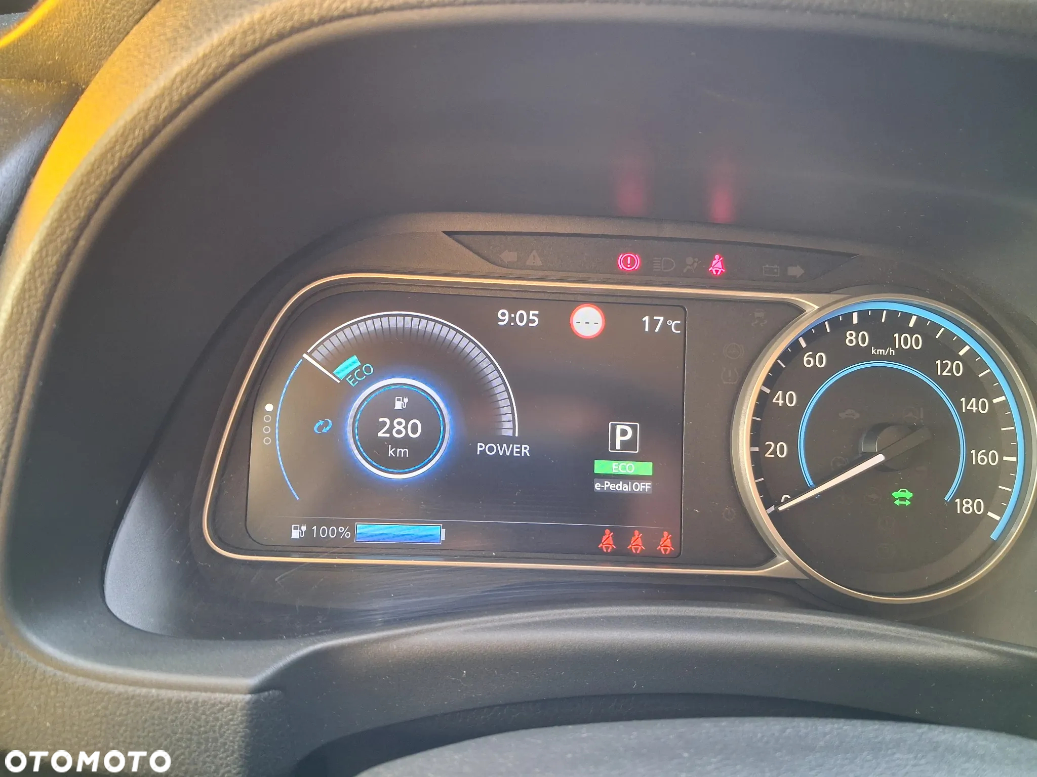 Nissan Leaf 40kWh Acenta - 13