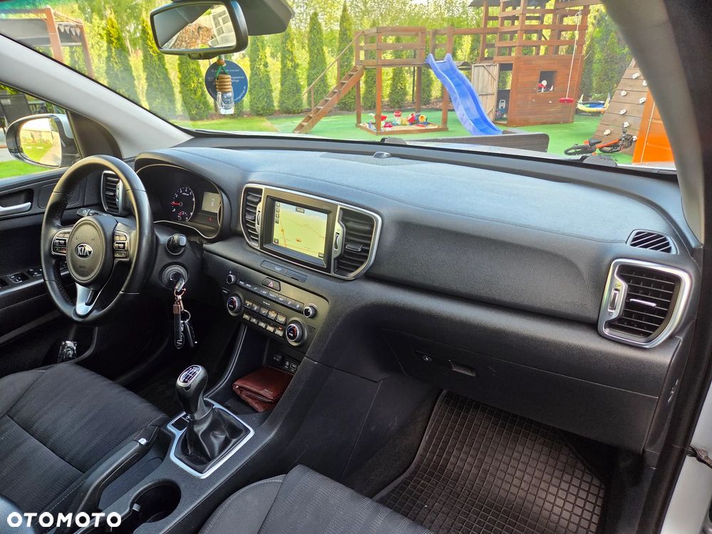 Kia Sportage 1.6 GDI Business Line 2WD - 18
