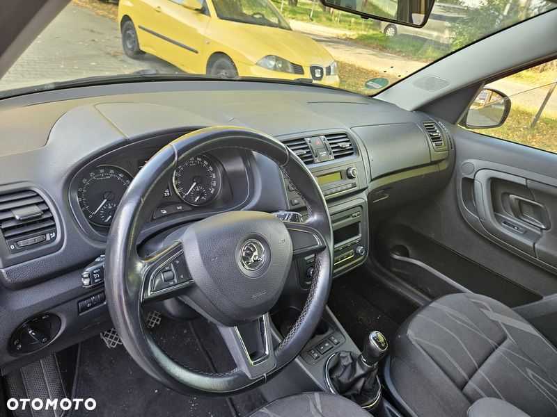 Skoda Roomster 1.6 TDI DPF Elegance - 7