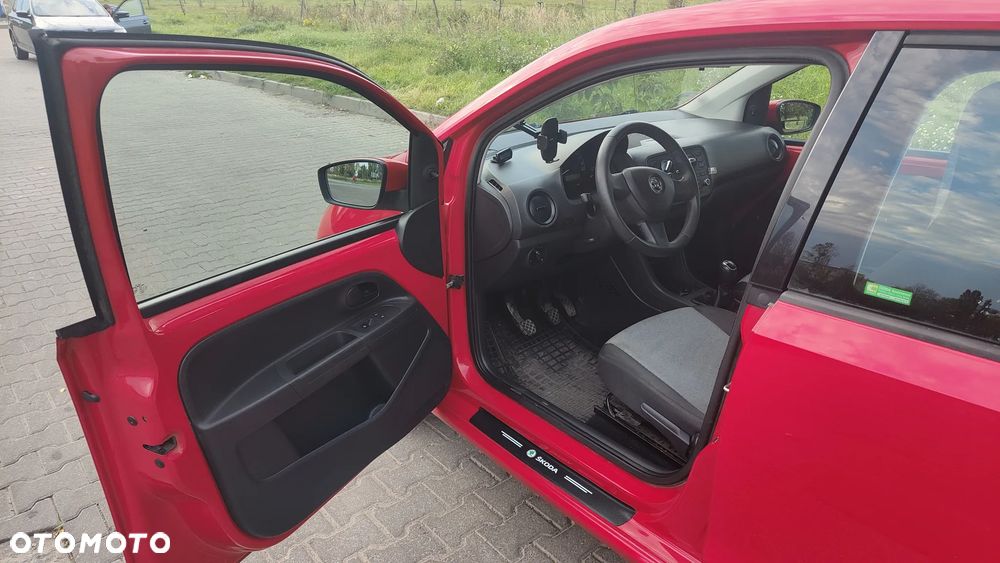 Skoda Citigo 2014 photo 5