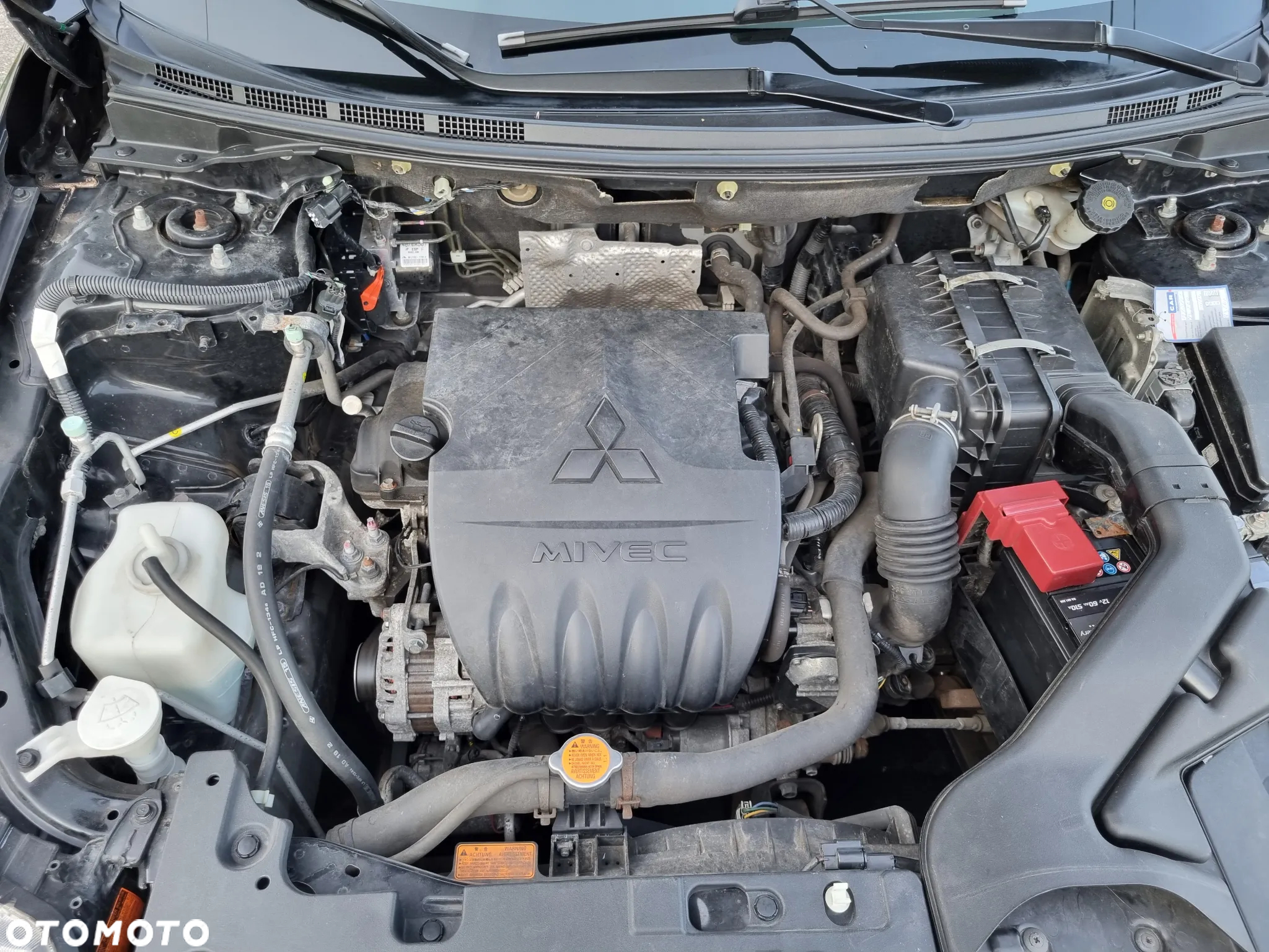 Mitsubishi Lancer 1.6 ClearTec Diamant Edition - 17