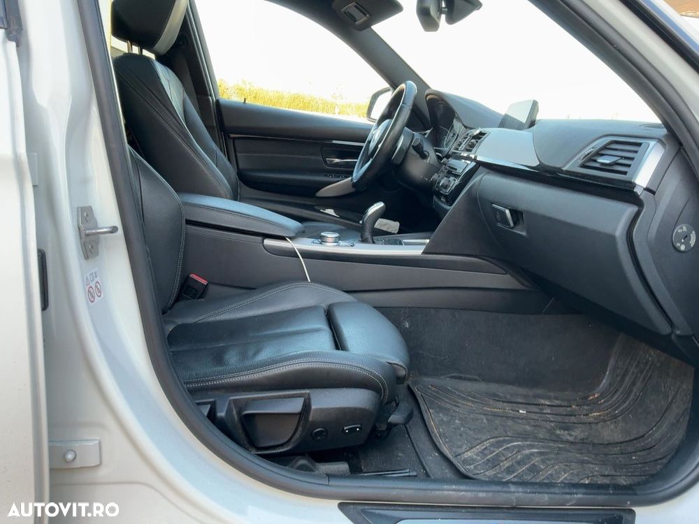 BMW Seria 3 320d Aut. xDrive M Sport - 8