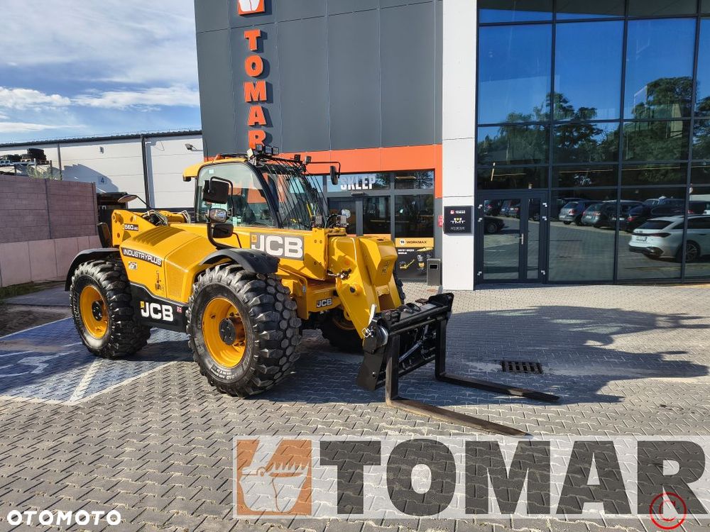 JCB 560-80 2023R agri - 3