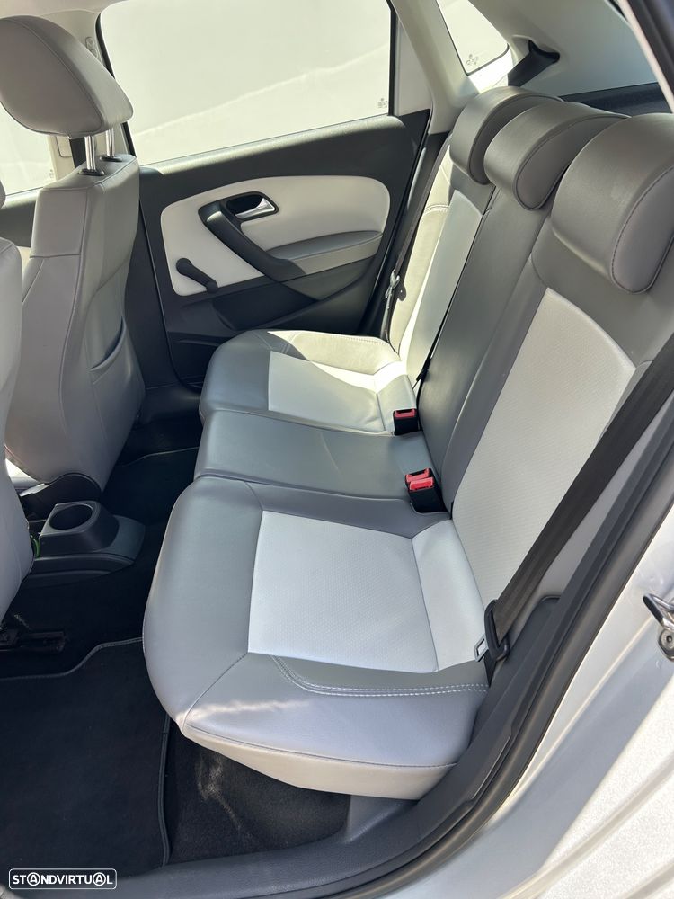 VW Polo 1.6 TDI DSG Style - 5