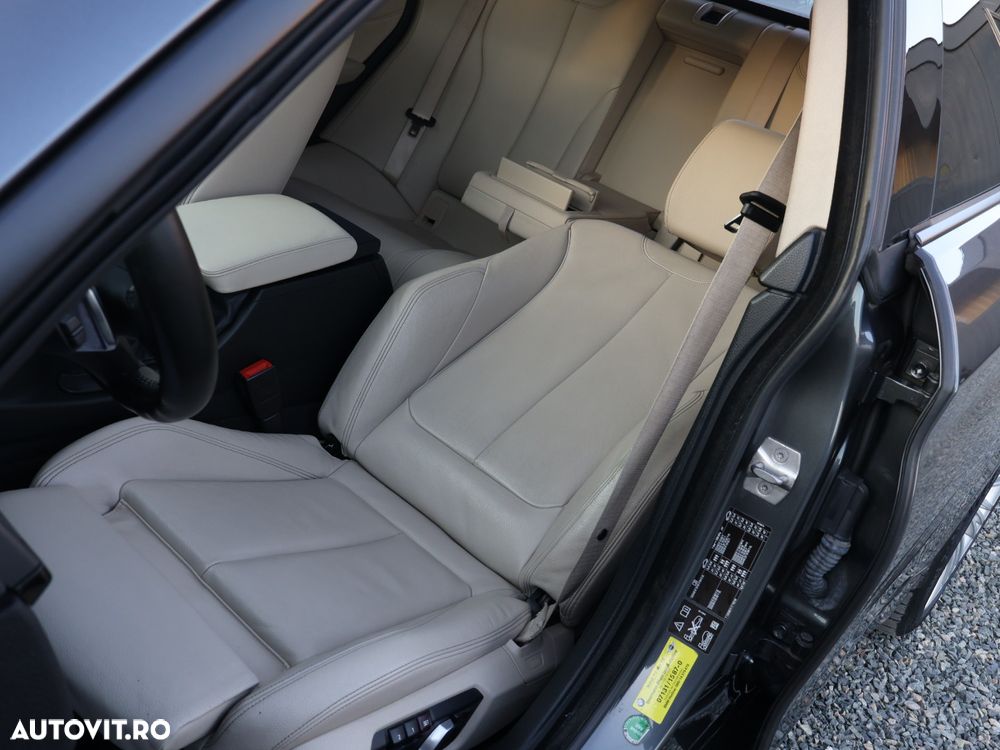 BMW Seria 4 420d xDrive Aut. Sport Line - 19