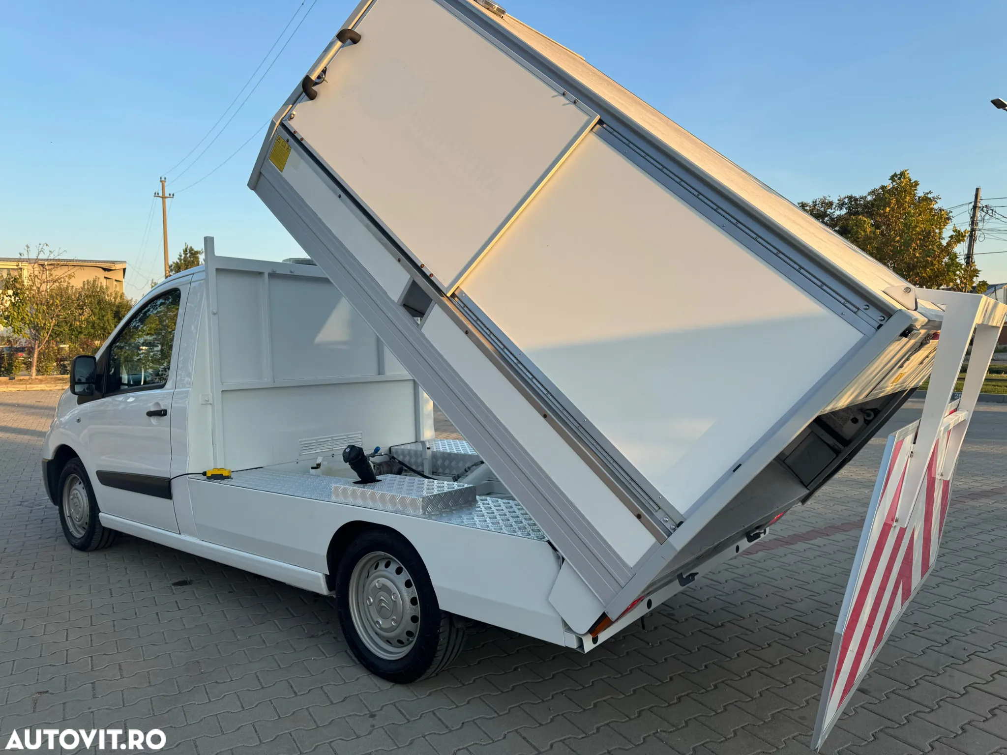 Citroën Jumpy Basculabil - 13