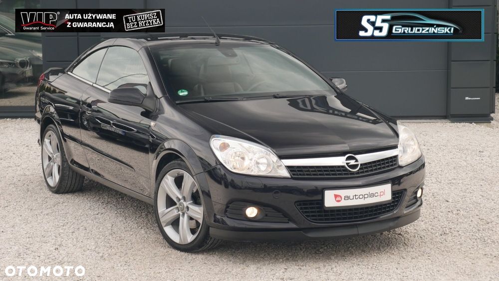 Opel Astra - 1