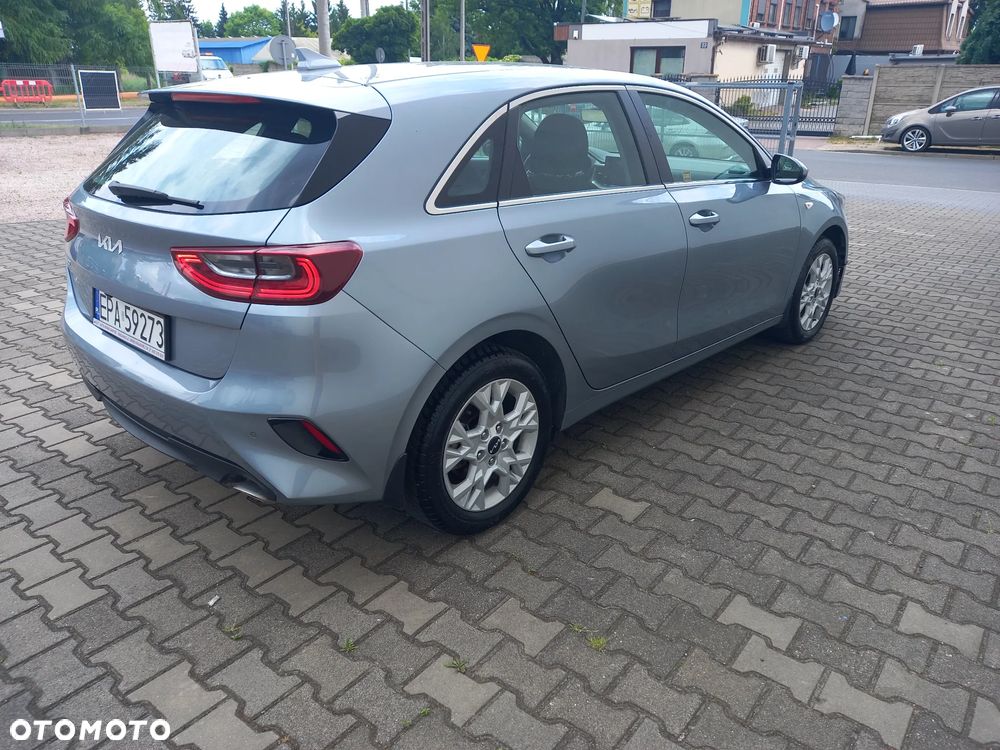 Kia Ceed 1.0 T-GDI Business Line Plus - 6