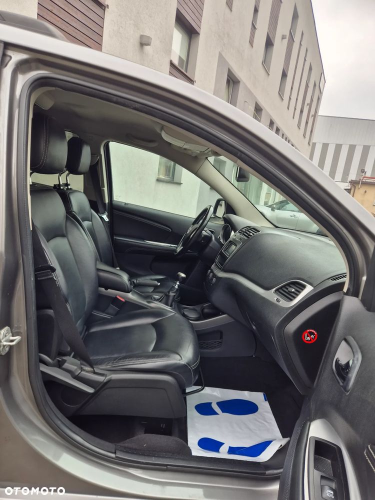 Fiat Freemont 2.0 Multijet - 9