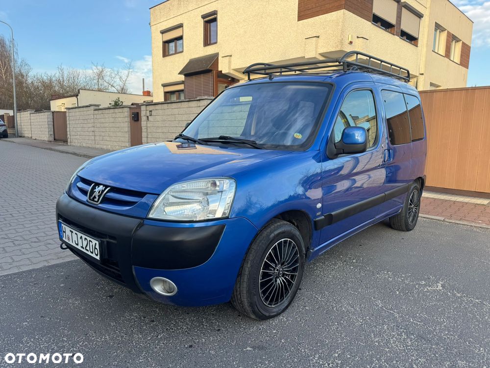 Peugeot Partner - 2