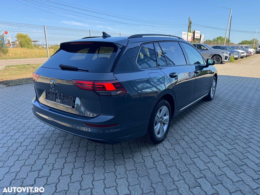 Volkswagen Golf 2.0 TDI SCR DSG Life - 4