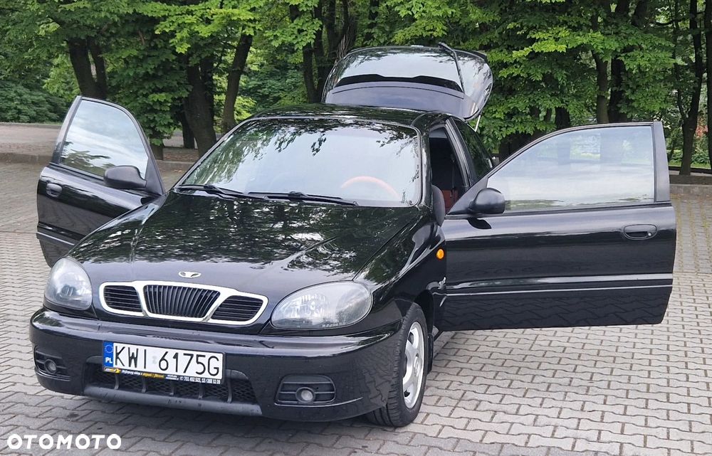 Daewoo Lanos 1.6 Sport - 12