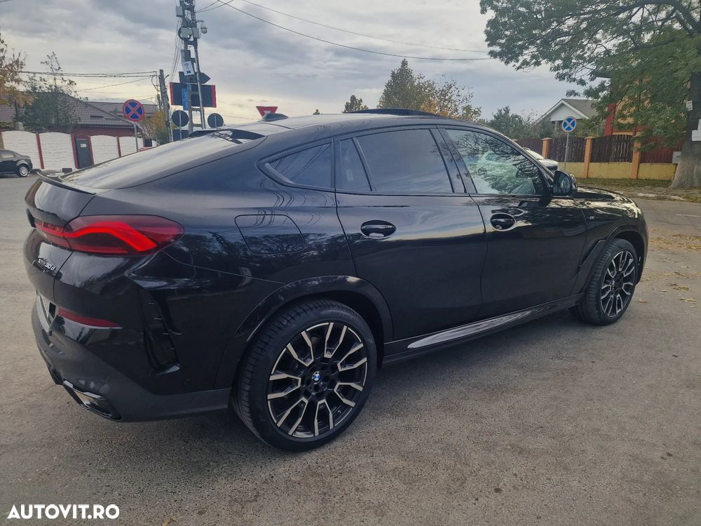 BMW X6 xDrive30d AT MHEV - 17