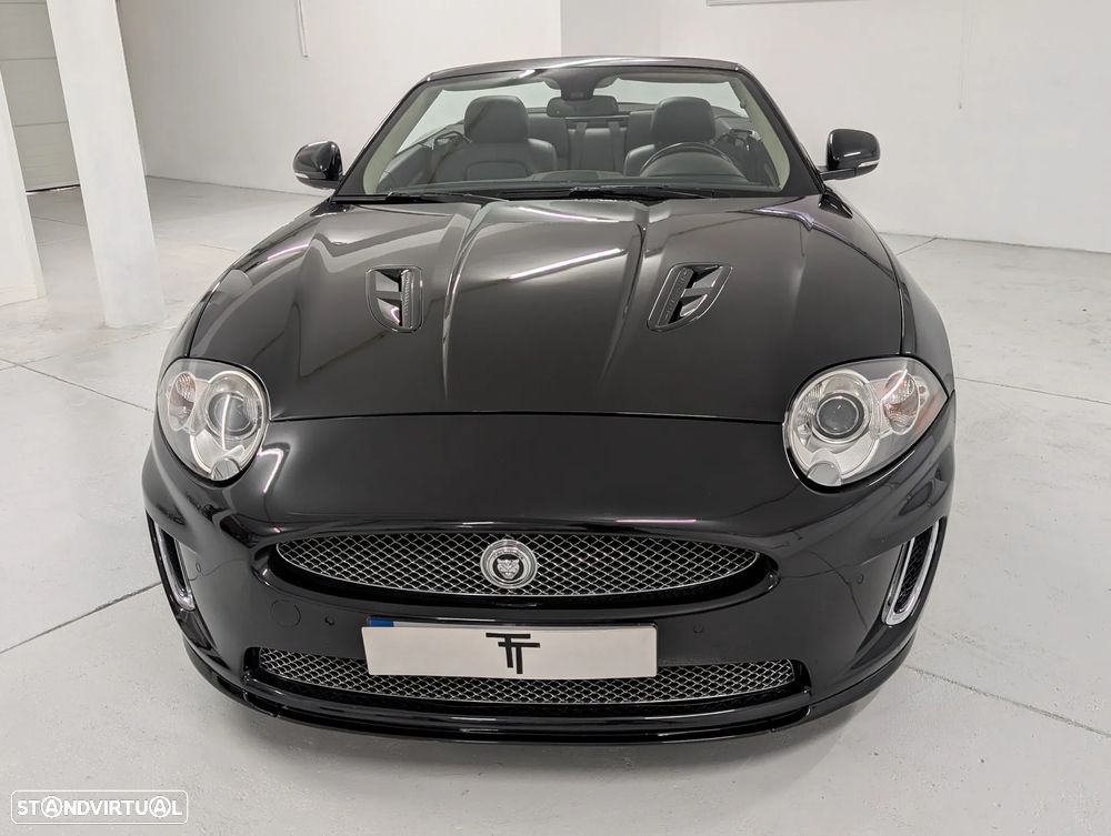 Jaguar XK XKR 5.0 Kompressor - 11