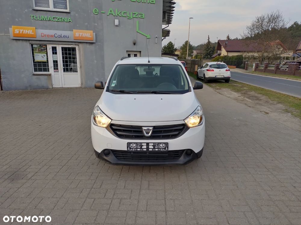 Dacia Lodgy - 2