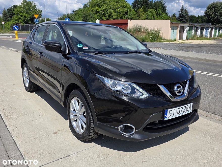 Nissan Qashqai 1.2 DIG-T N-Connecta - 9