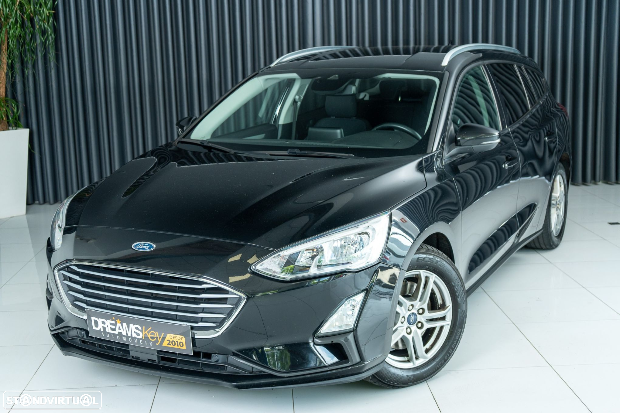 Ford Focus SW 1.5 TDCi EcoBlue Business - 12