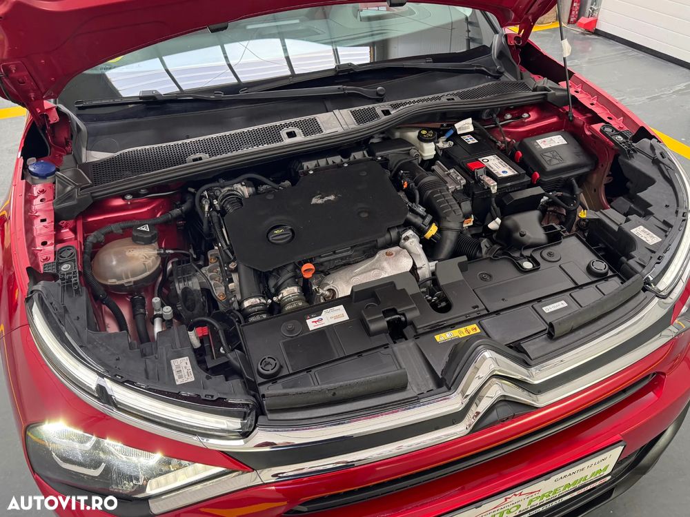 Citroën C4 BlueHDi 130 Stop&Start EAT8 SHINE - 30