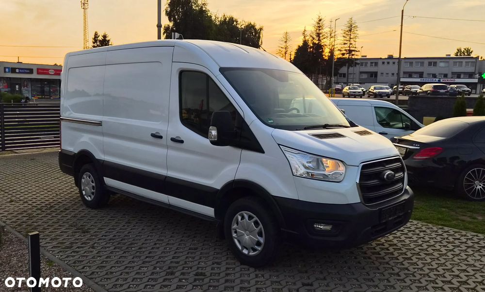 Ford Transit 2.0D L2H2 Nawigacja Klima Regały - 2