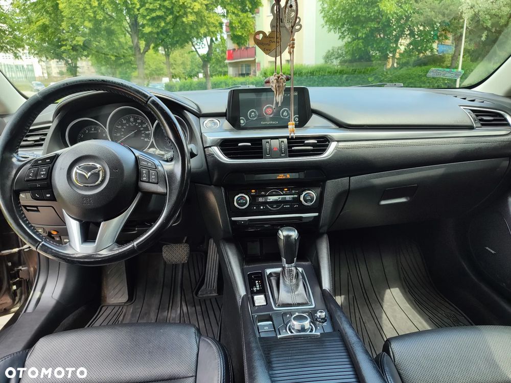 Mazda 6 2.5 SKYACTIV-G Sports-Line - 11