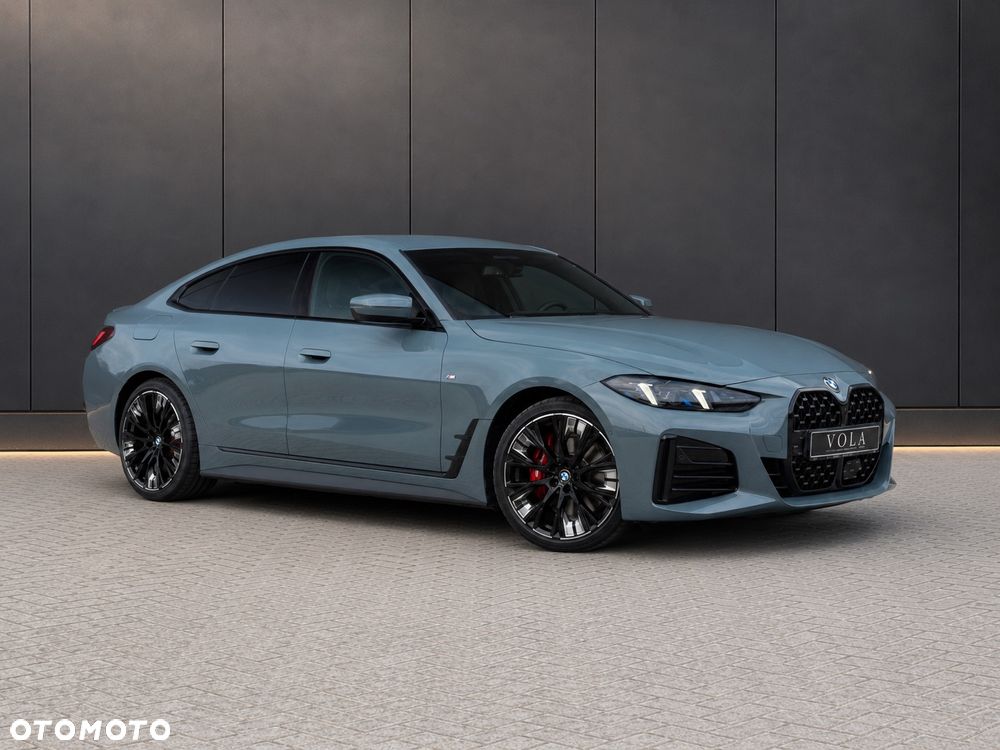 BMW Seria 4 420d xDrive Sport-Aut M Sport - 6