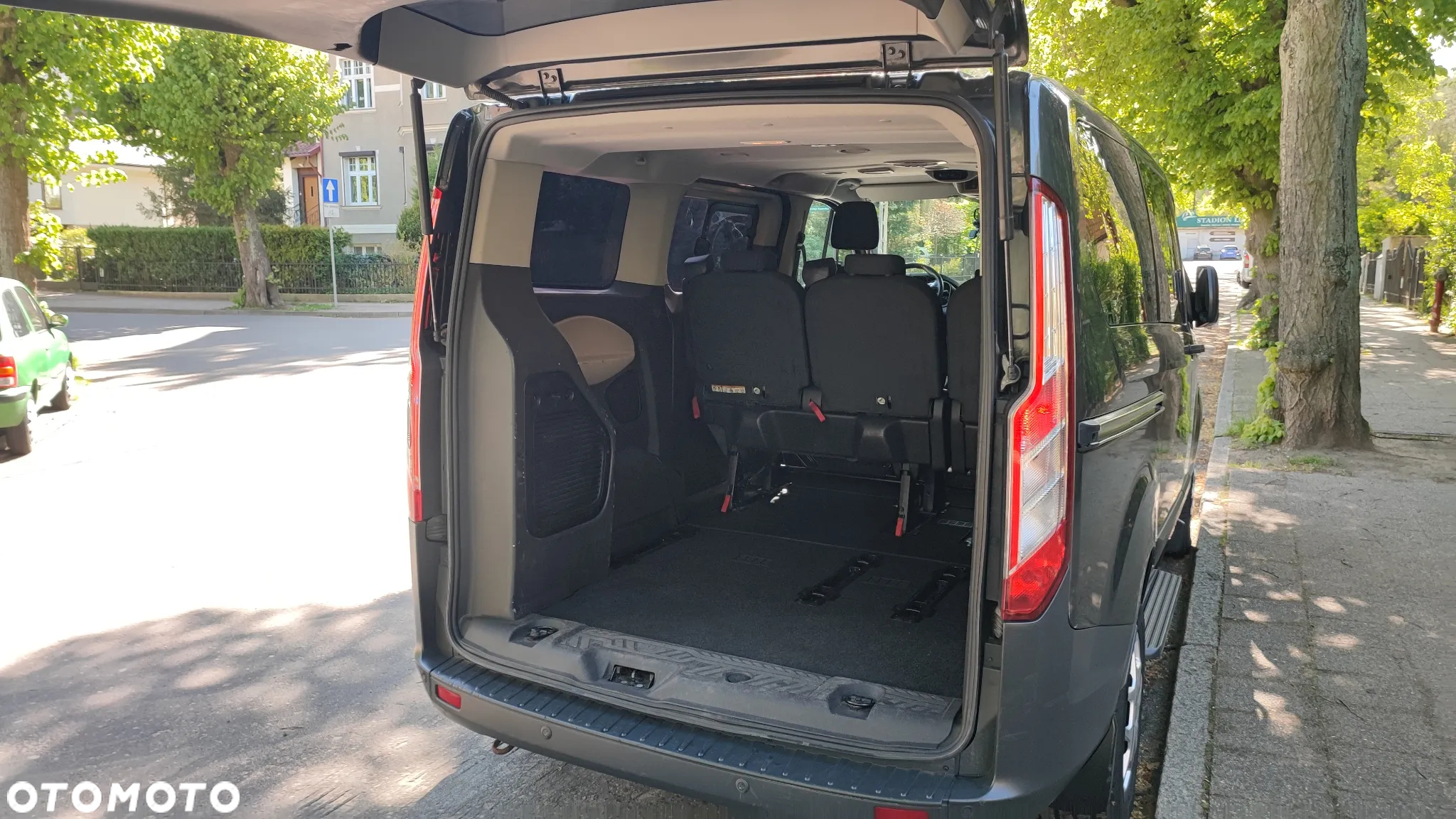 Ford Tourneo Custom 2.0 TDCi L1 Trend - 20