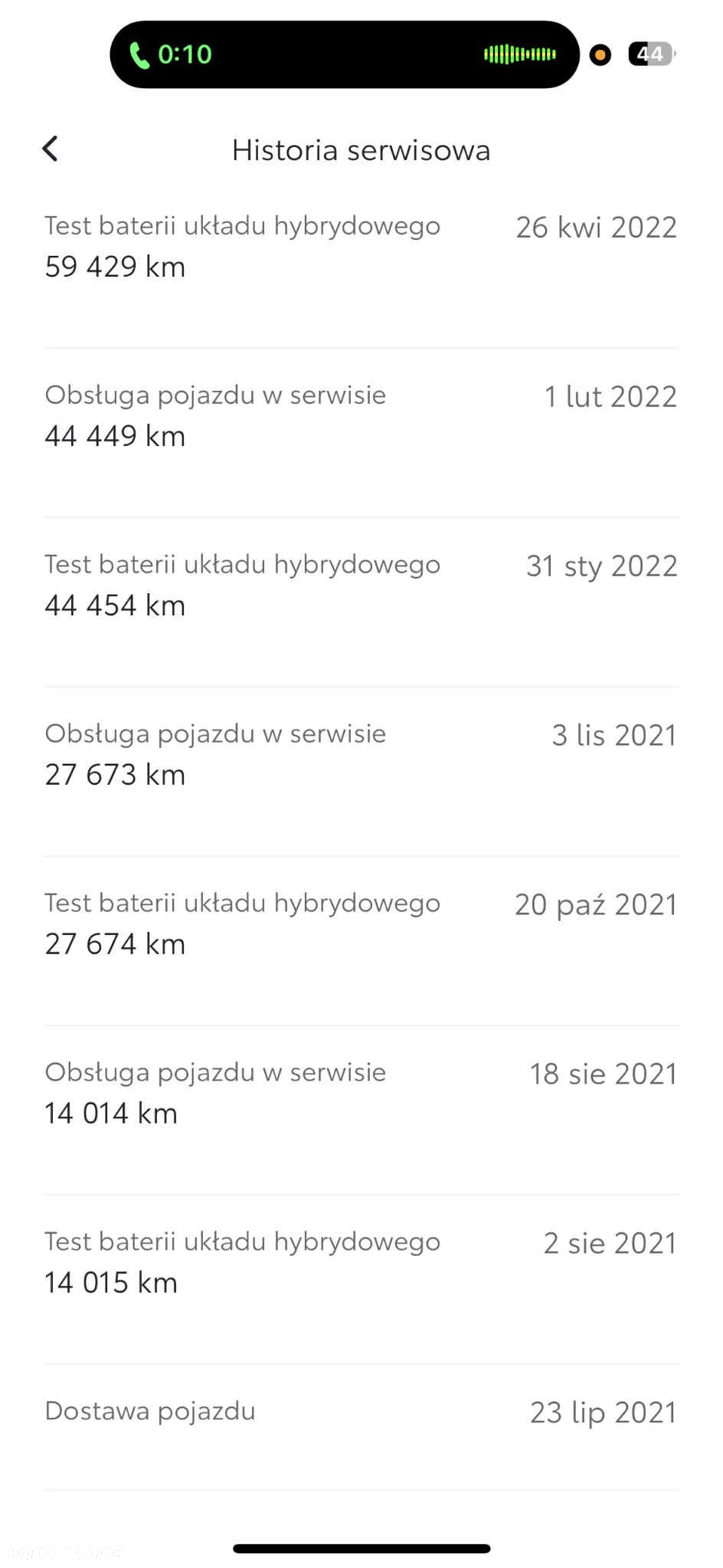 Toyota Camry 2.5 Hybrid Comfort CVT - 16